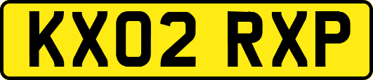 KX02RXP