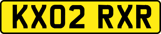 KX02RXR