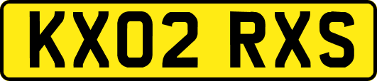 KX02RXS