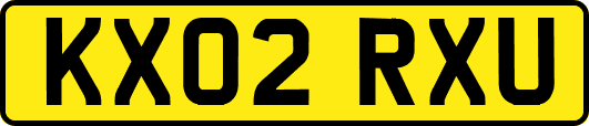KX02RXU