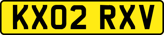 KX02RXV