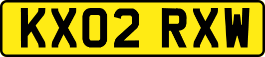 KX02RXW