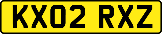 KX02RXZ