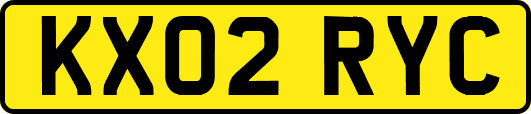 KX02RYC