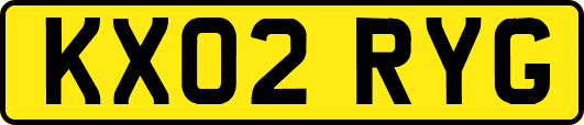 KX02RYG
