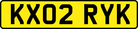 KX02RYK