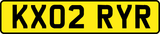 KX02RYR