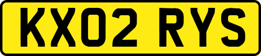 KX02RYS