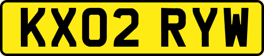 KX02RYW