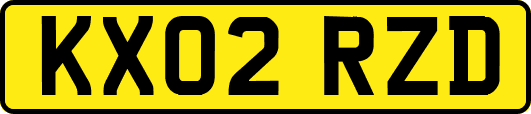 KX02RZD