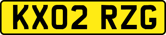 KX02RZG