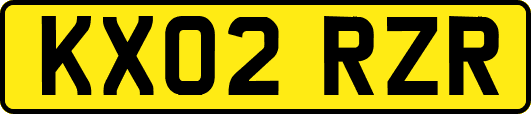KX02RZR