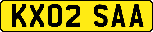 KX02SAA