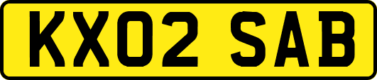 KX02SAB
