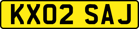 KX02SAJ