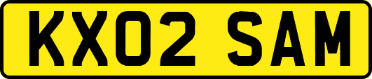 KX02SAM