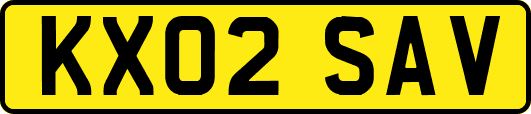 KX02SAV
