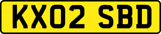 KX02SBD