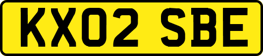 KX02SBE