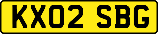 KX02SBG