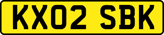 KX02SBK