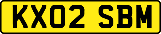 KX02SBM