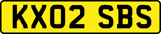 KX02SBS