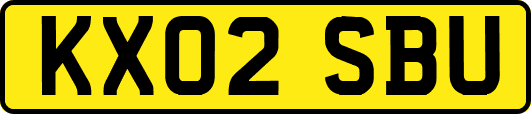 KX02SBU