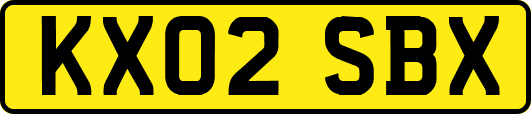 KX02SBX