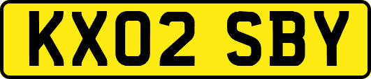 KX02SBY