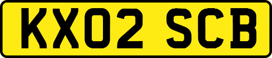 KX02SCB