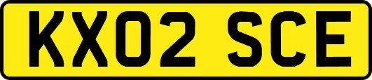 KX02SCE