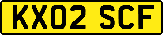 KX02SCF