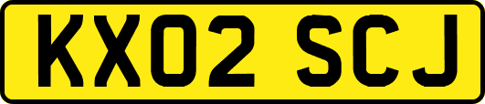 KX02SCJ