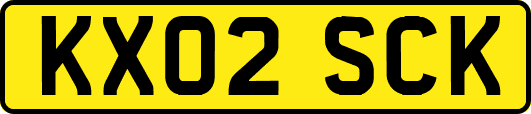 KX02SCK