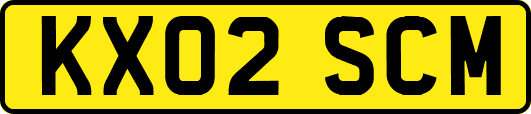 KX02SCM