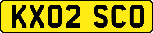 KX02SCO