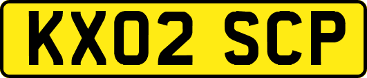 KX02SCP