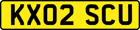 KX02SCU