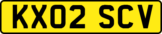 KX02SCV
