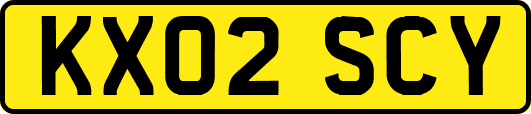 KX02SCY