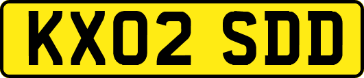 KX02SDD