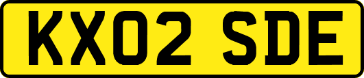 KX02SDE
