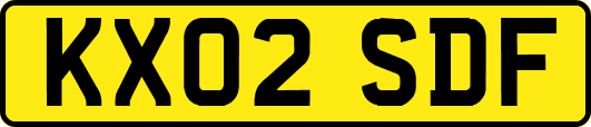 KX02SDF