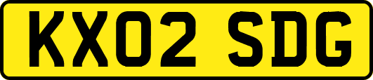 KX02SDG