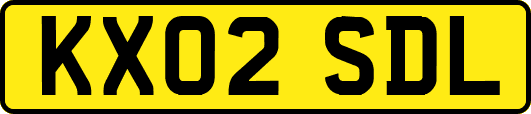KX02SDL