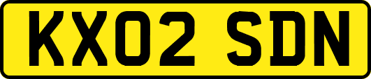 KX02SDN