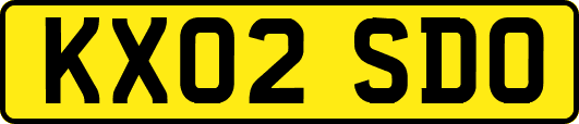 KX02SDO