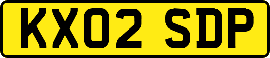 KX02SDP