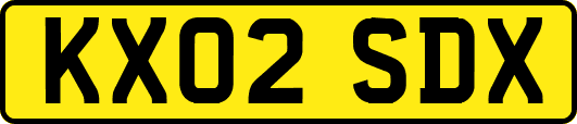 KX02SDX